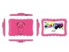 BLOW Tablet KidsTAB7 V2 4/32GB różowe etui kamera 2MP